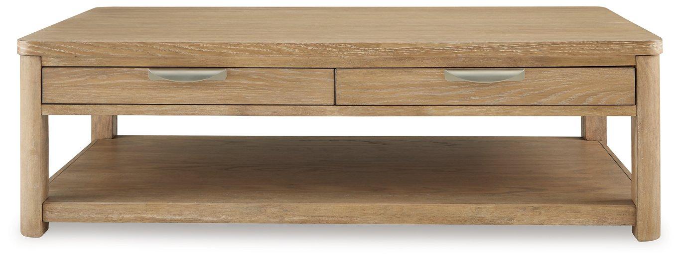 Rencott Occasional Table Set - Furniture Land (Milwaukee, WI)