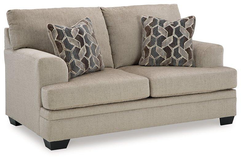 Stonemeade Living Room Set - Furniture Land (Milwaukee, WI)