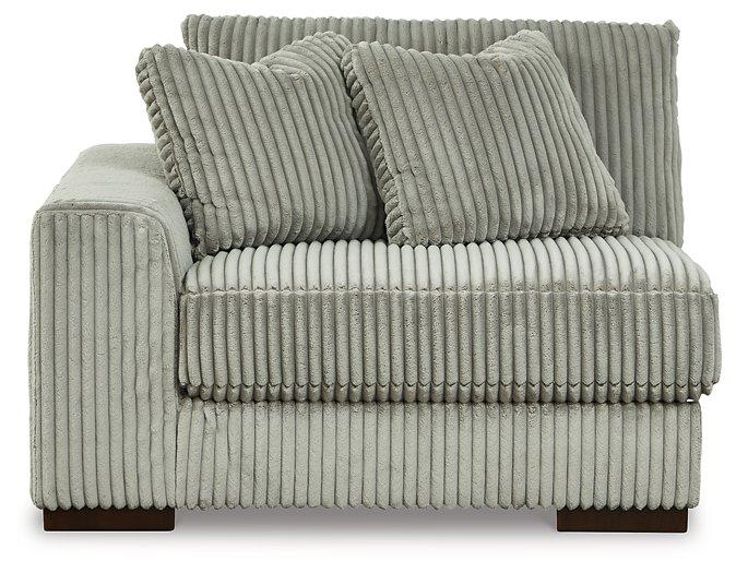 Lindyn Sectional with Chaise - Furniture Land (Milwaukee, WI)