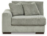 Lindyn Sectional with Chaise - Furniture Land (Milwaukee, WI)