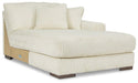 Lindyn Sectional with Chaise - Furniture Land (Milwaukee, WI)