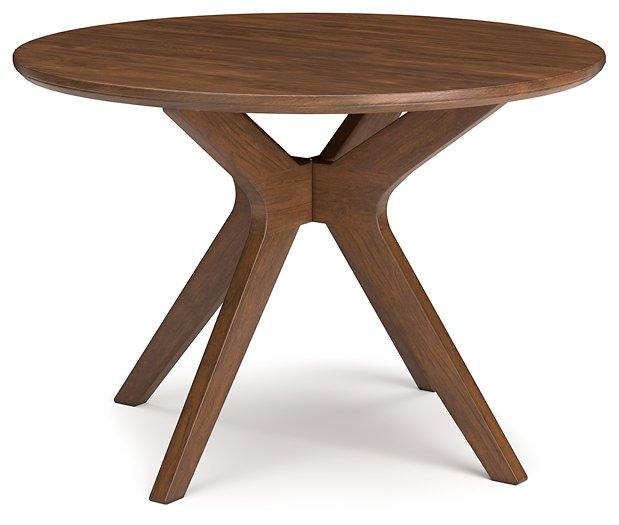 Lyncott Dining Room Set - Furniture Land (Milwaukee, WI)