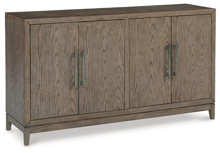 Chrestner Dining Set - Furniture Land (Milwaukee, WI)