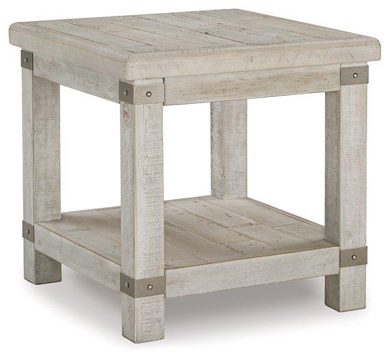 Carynhurst Occasional Table Set - Furniture Land (Milwaukee, WI)