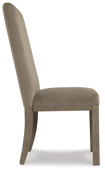 Chrestner Dining Set - Furniture Land (Milwaukee, WI)