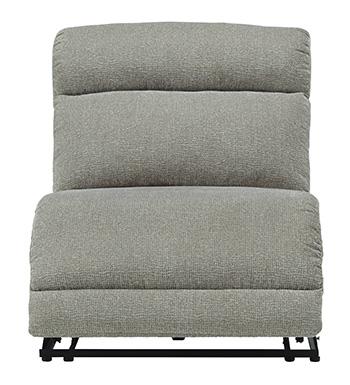 Colleyville Power Reclining Sectional with Chaise - Furniture Land (Milwaukee, WI)