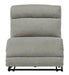 Colleyville Power Reclining Sectional with Chaise - Furniture Land (Milwaukee, WI)