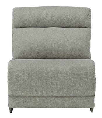 Colleyville Power Reclining Sectional with Chaise - Furniture Land (Milwaukee, WI)