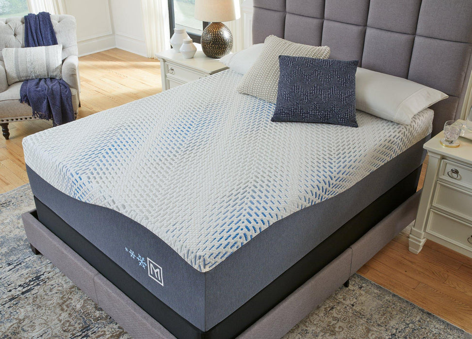 Millennium Luxury Gel Memory Foam Mattress - Furniture Land (Milwaukee, WI)