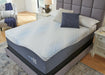 Millennium Luxury Gel Latex and Memory Foam California King Mattress - Furniture Land (Milwaukee, WI)