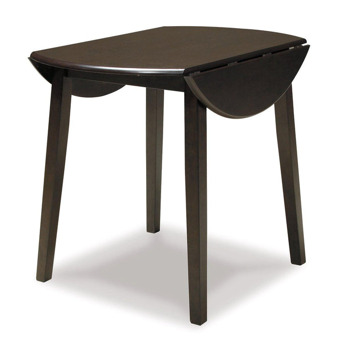 Hammis Dining Set - Furniture Land (Milwaukee, WI)