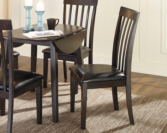 Hammis Dining Chair Set - Furniture Land (Milwaukee, WI)