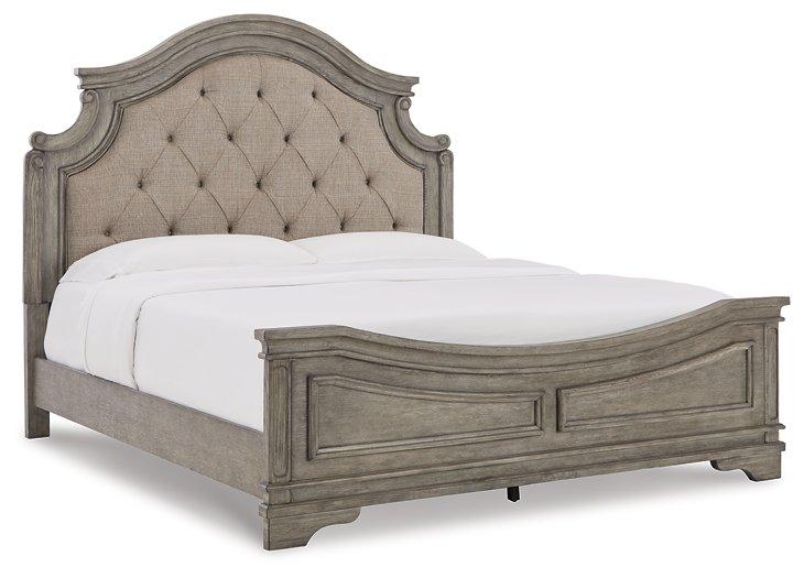 Lodenbay Bedroom Set - Furniture Land (Milwaukee, WI)