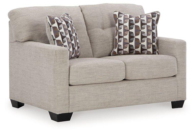 Mahoney Living Room Set - Furniture Land (Milwaukee, WI)