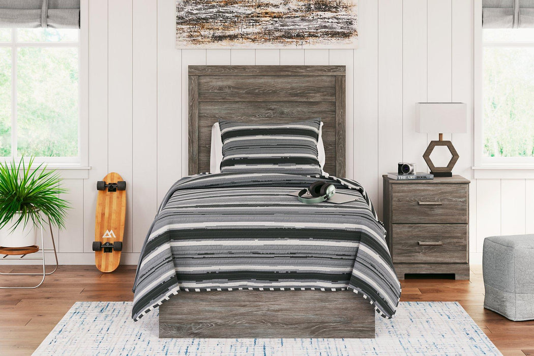 Ralinksi Bedroom Set - Furniture Land (Milwaukee, WI)