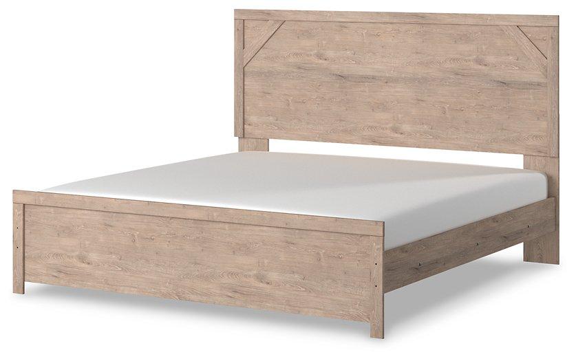 Senniberg Bedroom Set - Furniture Land (Milwaukee, WI)