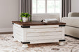Wystfield Occasional Table Set - Furniture Land (Milwaukee, WI)