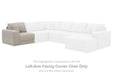 Next-Gen Gaucho Sectional Sofa with Chaise - Furniture Land (Milwaukee, WI)