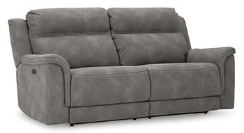 Next-Gen DuraPella Power Reclining Sofa - Furniture Land (Milwaukee, WI)