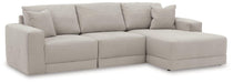 Next-Gen Gaucho Sectional Sofa with Chaise - Furniture Land (Milwaukee, WI)