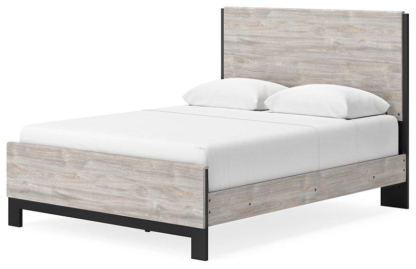 Vessalli Bedroom Set - Furniture Land (Milwaukee, WI)