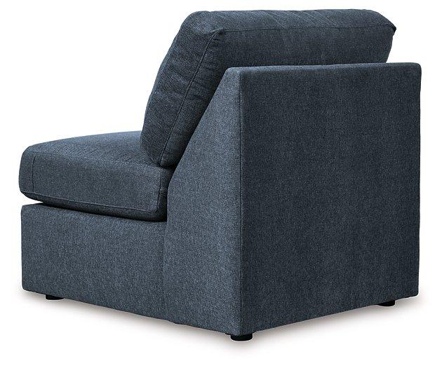 Modmax Balanced Sectional with Audio and Storage Consoles - Furniture Land (Milwaukee, WI)