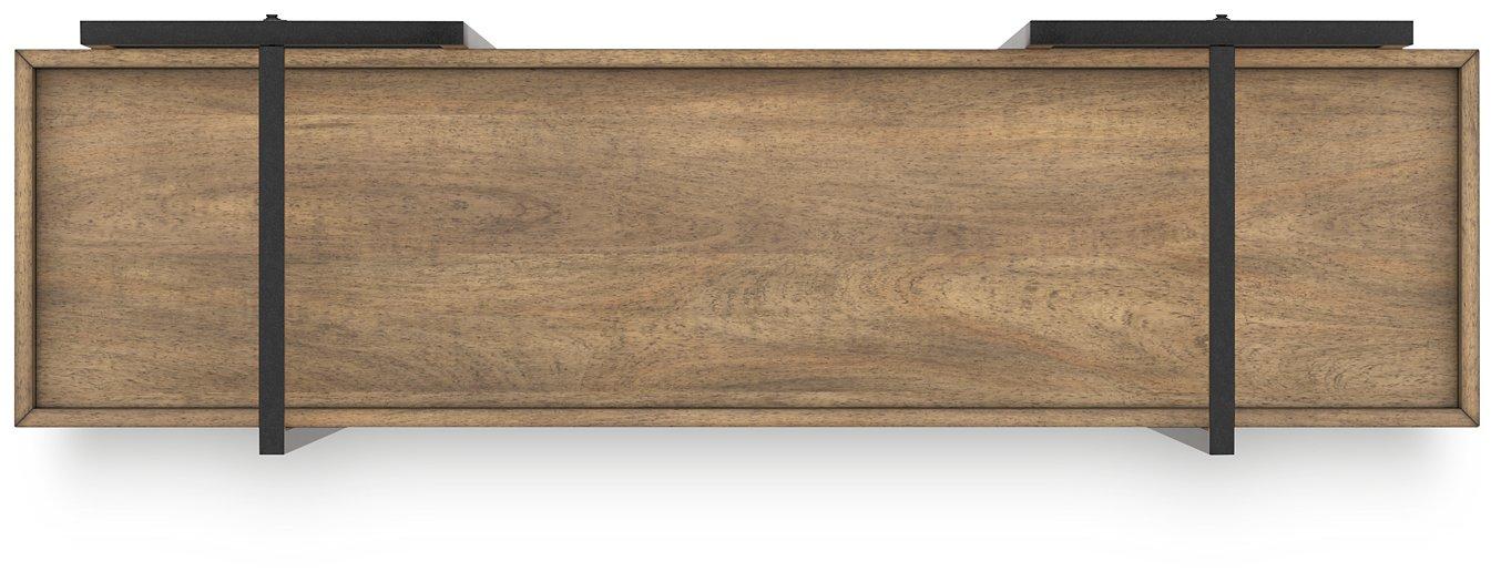 Montia Home Office Set - Furniture Land (Milwaukee, WI)