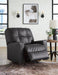 Barlin Mills Recliner - Furniture Land (Milwaukee, WI)