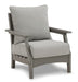 Visola Outdoor Seating Set - Furniture Land (Milwaukee, WI)