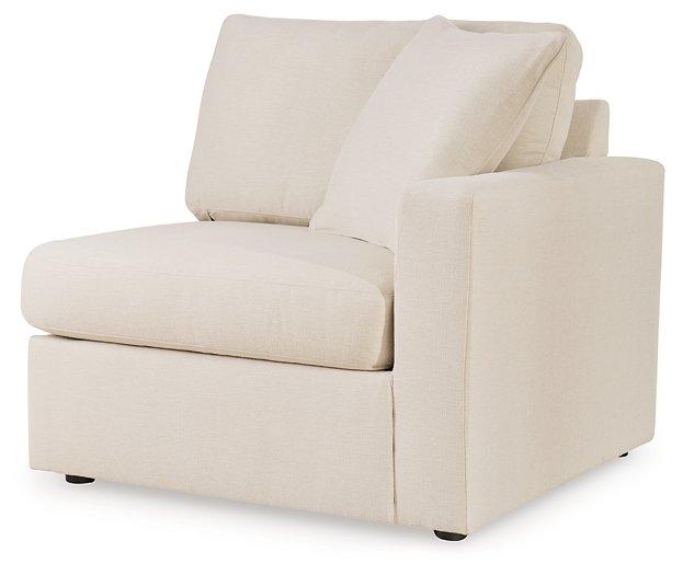 Modmax Balanced Sectional with Audio and Storage Consoles - Furniture Land (Milwaukee, WI)