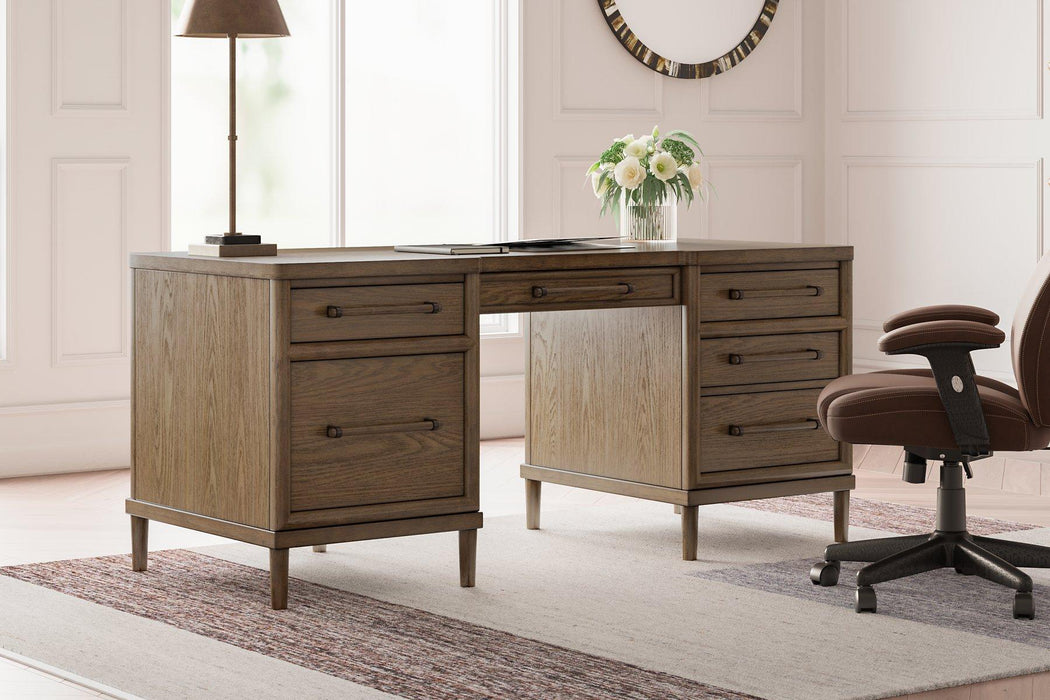Roanhowe Home Office Set - Furniture Land (Milwaukee, WI)
