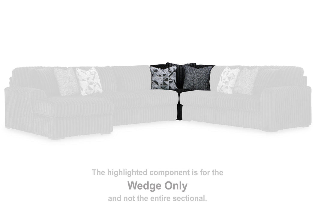 Midnight-Madness Sectional - Furniture Land (Milwaukee, WI)