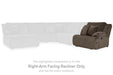 Top Tier Sectional Loveseat - Furniture Land (Milwaukee, WI)