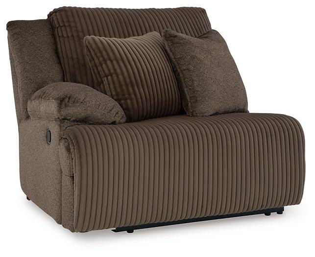 Top Tier Sectional Loveseat - Furniture Land (Milwaukee, WI)