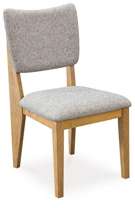 Sherbana Dining Package - Furniture Land (Milwaukee, WI)