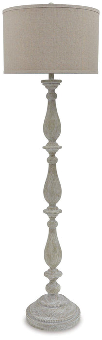 Bernadate Lamp Set - Furniture Land (Milwaukee, WI)
