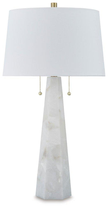 Laurellen Lamp Set - Furniture Land (Milwaukee, WI)