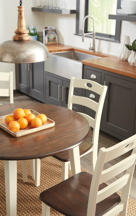 Woodanville Dining Set - Furniture Land (Milwaukee, WI)
