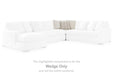 Chessington Sectional - Furniture Land (Milwaukee, WI)