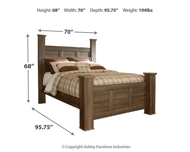 Juararo Bedroom Set - Furniture Land (Milwaukee, WI)