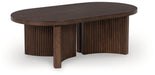 Korestone Occasional Table Set - Furniture Land (Milwaukee, WI)