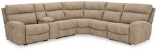 Next-Gen DuraPella Power Reclining Sectional - Furniture Land (Milwaukee, WI)
