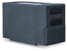 Modmax Balanced Sectional with Audio and Storage Consoles - Furniture Land (Milwaukee, WI)