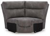 Next-Gen DuraPella Power Reclining Sectional - Furniture Land (Milwaukee, WI)