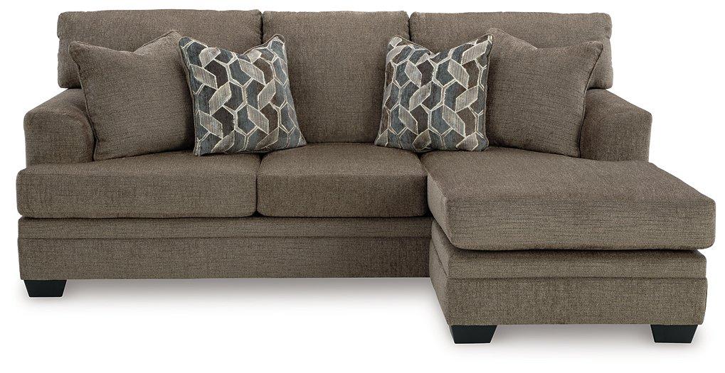 Stonemeade Sofa Chaise - Furniture Land (Milwaukee, WI)