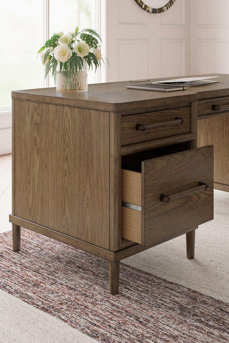 Roanhowe Home Office Set - Furniture Land (Milwaukee, WI)