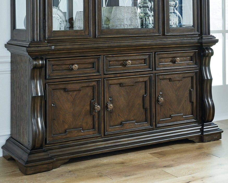Maylee Dining Room Set - Furniture Land (Milwaukee, WI)