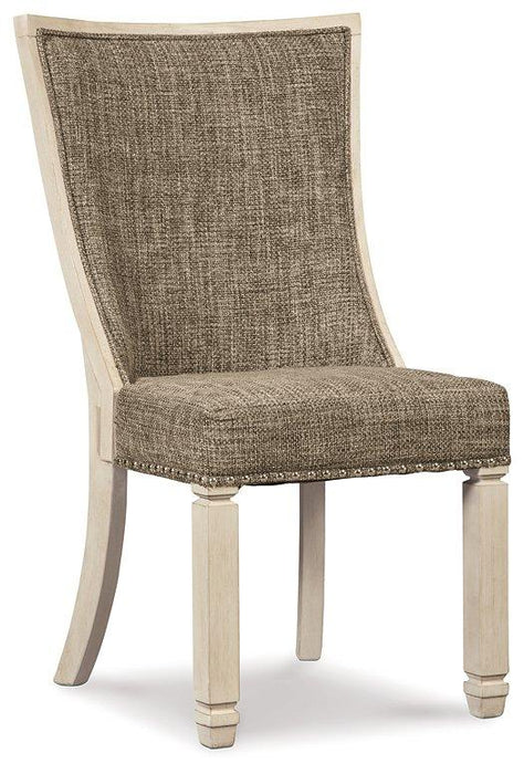 Bolanburg Dining Chair Set - Furniture Land (Milwaukee, WI)