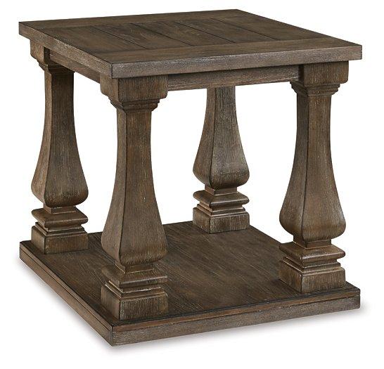 Johnelle End Table Set - Furniture Land (Milwaukee, WI)
