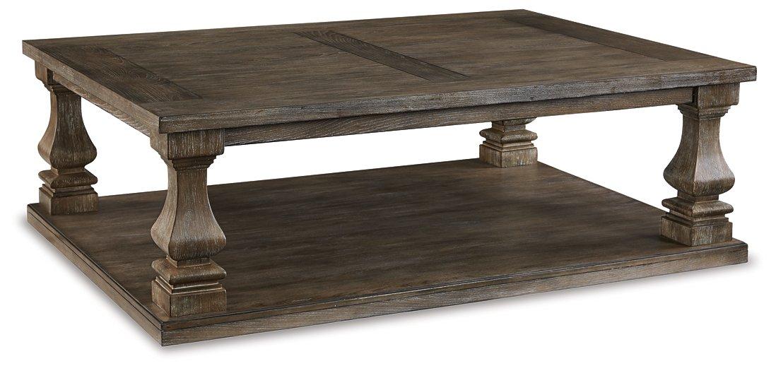 Johnelle Table Set - Furniture Land (Milwaukee, WI)
